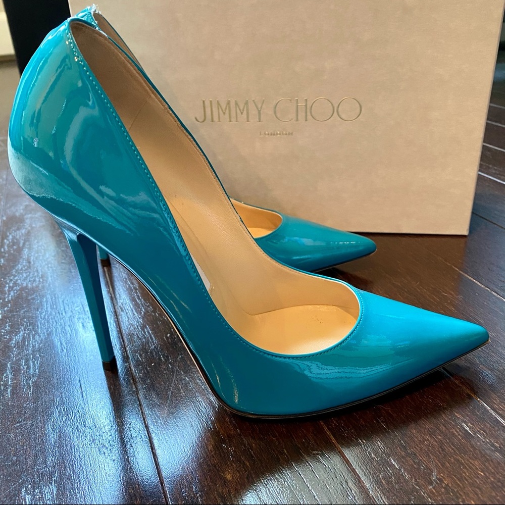 Jimmy Choo Heels 👗 - Picture 5 of 13